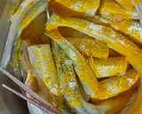 বেগুন দিয়ে কোকিলা মাছের ঝোল (begun diye kokila macher jhol recipe in Bengali) রেসিপির ধাপ 1 ছবি