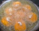 Gambar langkah 8 resipi Cucur Badak(Coq Badak).