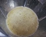 A picture of step 2 of Mango Panna.