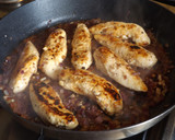 Foto del paso 3 de la receta: Solomillos de pollo con setas shimeji
