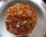 मैगी रोल (maggi roll recipe in hindi) रेसिपी चरण 2 फोटो