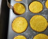 Foto del paso 6 de la receta: Muffins de naranja ultrarápidos