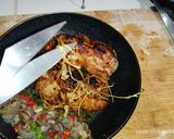 Foto del paso 5 de la receta: Pollo frito en freidora de aire caliente
