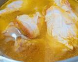 Ayam Penyet Sambel Ijo