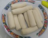Foto langkah ke 3 dari resep Pempek dos/pempek kw.