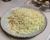 A picture of step 4 of Simple Parmesan Portobellos.