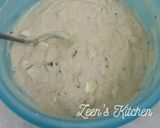 A picture of step 1 of Restaurant Style Mysore Bondas.