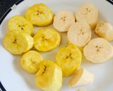 Foto del paso 2 de la receta: Tostones/ Fritos de plátano verde