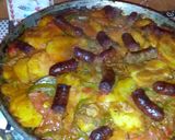 صورة لخطوة 6 من وصفة بطاطا كوشة🥔 بالمرقاز🥘