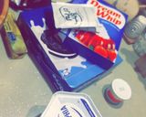 صورة لخطوة 1 من وصفة تشيز كيك اوريو 🥰فنو🥰سهل