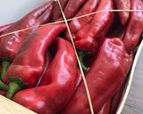 Foto del passaggio 1 della ricetta Plic Plac (conserva di peperoni)🌶