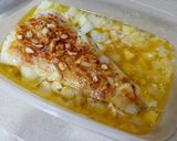 Foto del paso 4 de la receta Ensalada de pasta y bacalao