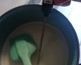 Foto del paso 1 de la receta: Helado de matcha
