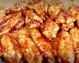 Foto del paso 4 de la receta: Alitas Barbacoa fáciles al horno
