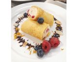 Foto langkah ke 6 dari resep Crepes.