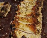 Foto del paso 3 de la receta: Ribs de cerdo a la mostaza