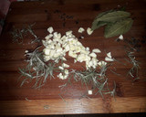 Foto del paso 2 de la receta: Encurtidos con pencas de remolacha