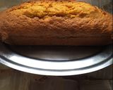 Foto del paso 5 de la receta: El prometido budín de zanahoria (Húmedo y rico 😋) 🍰🥕❤️