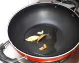 A picture of step 1 of #Matar paneer restaurant style.