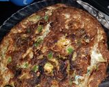 A picture of step 1 of Special Omelette.