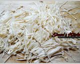 和風醬油漬金針菇(素)的食譜步驟2照片