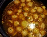 Hamis májgombócleves recept fázis 6 fotója
