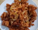 Foto langkah ke 8 dari resep Ayam Fillet Asam Manis.