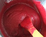 Foto langkah ke 3 dari resep Sup krim buah Bit atau Root beet Cream Soup.