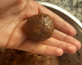 Foto del paso 5 de la receta: Galletitas de chocolate y pasas de uva 🍪