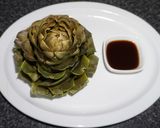 Foto del paso 4 de la receta: Alcachofas con vinagreta de aceto balsámico de vino