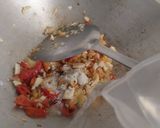 Foto langkah ke 3 dari resep 201. Brokoli Cah Telur Asin.