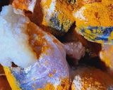 A picture of step 3 of Sorshe Rui(Rohu Fish In Mustard Gravy).