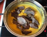 Vadas marhahússal recept fázis 3 fotója