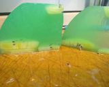 Foto langkah ke 3 dari resep Agar buah.
