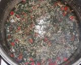 Foto del paso 4 de la receta: Empanada de espinaca
