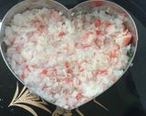 Foto del paso 3 de la receta: Japanese Sushi Cake!