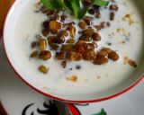 Foto langkah ke 4 dari resep 55. Bubur kacang hijau mutiara.