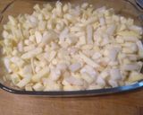 Une image de l'étape 1 de Oat crumble.