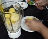 A picture of step 4 of Rice Cheela.