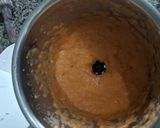 A picture of step 5 of Paneer butter masala.