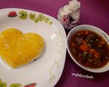 عکس مرحله 4 از دستور خورشت نخود فرنگی و هویج 😊