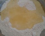Foto del passaggio 1 della ricetta Pasta fresca di soli albumi