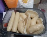 Foto langkah ke 3 dari resep Pempek Dos Irit Hemat.