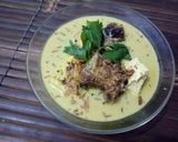 Foto langkah ke 4 dari resep Ikan asap kamal dan tahu santa.