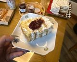 Hình bước làm 3 của món Mứt Cranberry
