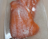 Foto del paso 2 de la receta: Salmón ahumado