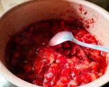 Foto langkah ke 1 dari resep #KOREAN MILK STRAWBERRY.