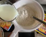 Foto langkah ke 2 dari resep Carrot Pancake.