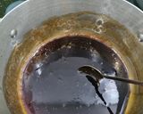 Hình bước làm 1 của món Sữa tươi/trà sữa trân châu đường đen