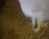 Gambar langkah 2 resipi Rendang Pegaga dan Kerang.